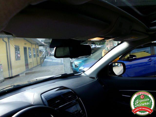 CITROEN C4 Aircross 1.6 HDi 115 Stop&Start 4WD Exclusive