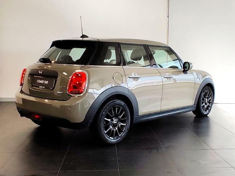 MINI Mini IV F55 2018 5p - Mini 5p 1.5 One Baker Street 102cv