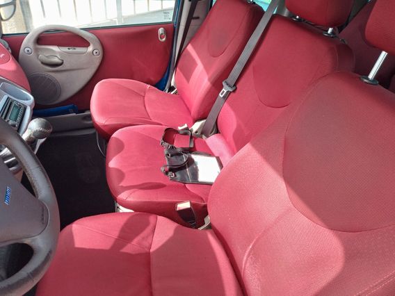 Fiat Multipla 110 JTD ELX