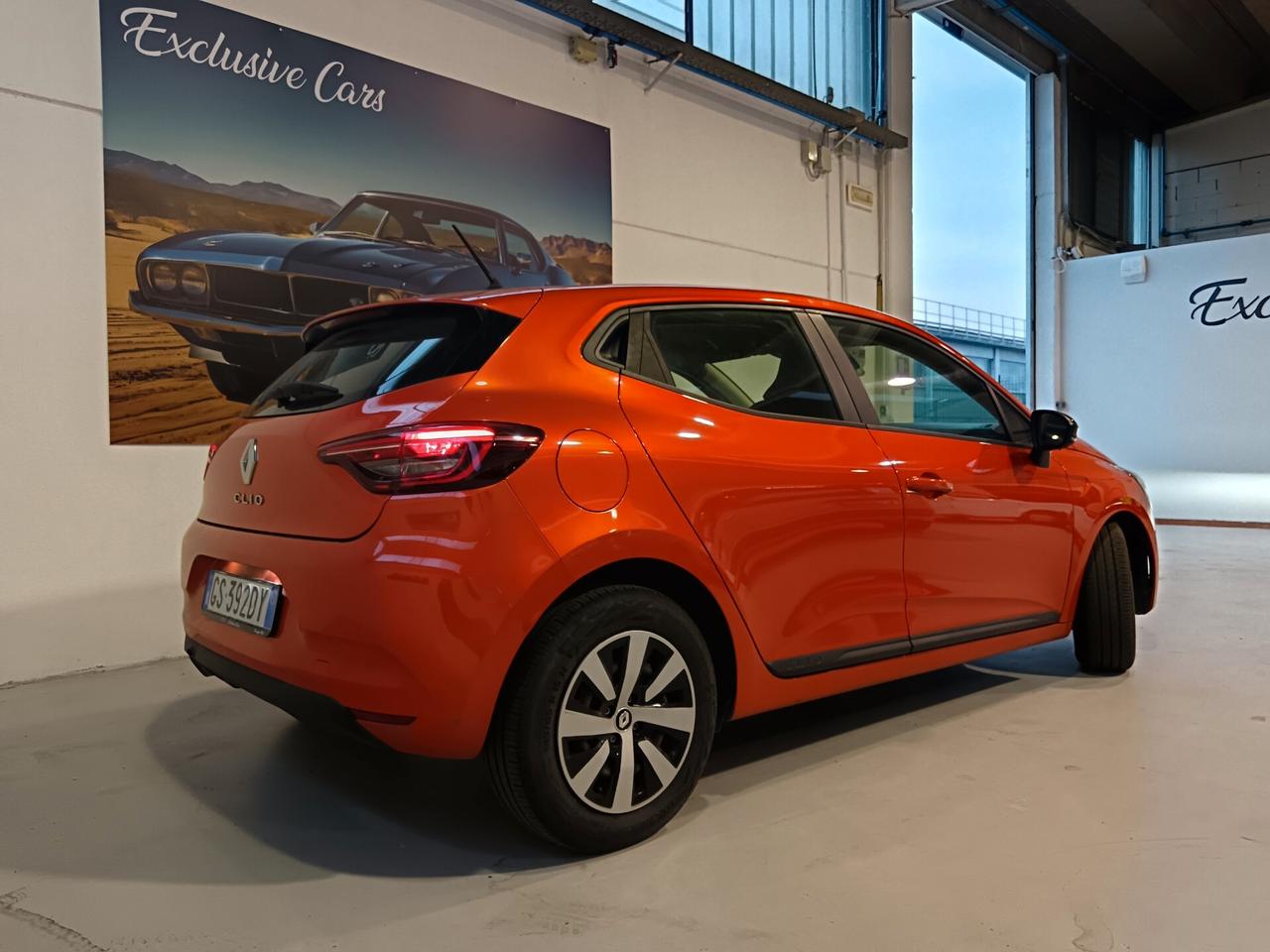 Renault Clio SCe 65 CV 5 porte Equilibre PREZZO REALE