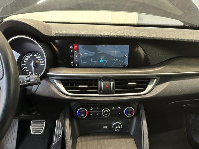 ALFA ROMEO Stelvio 2.2 TURBODIESEL 210CV AT8 Q4 TI