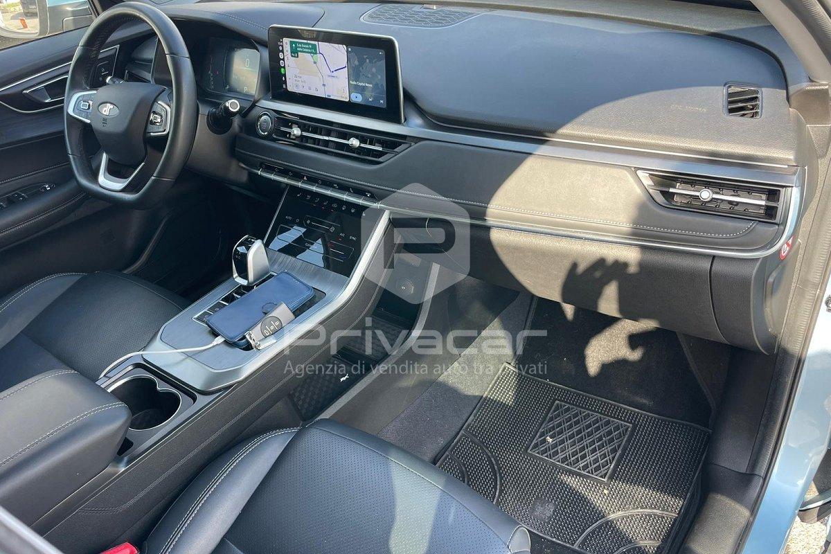 DR dr 5.0 s3 1.5 Turbo CVT Bi-Fuel GPL