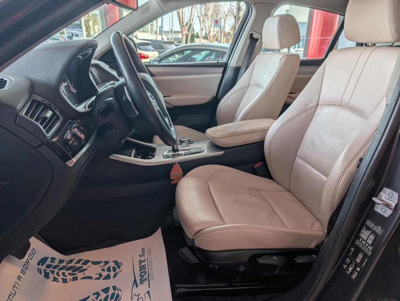 Bmw X4 xDrive20d xLine 2.0 190CV