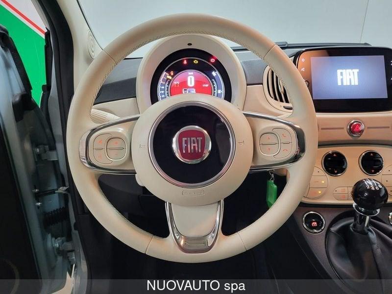 FIAT 500C Hybrid 1.0 70cv Ibrido Collezione 1957