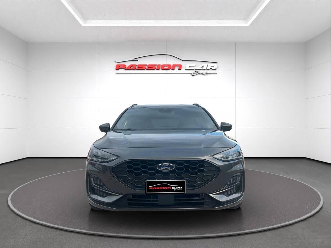 Ford Focus Wagon 1.5 ecoblue ST-Line 115cv auto