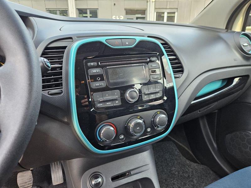 Renault Captur 1.5 dCi 90cv S&S Project Runway