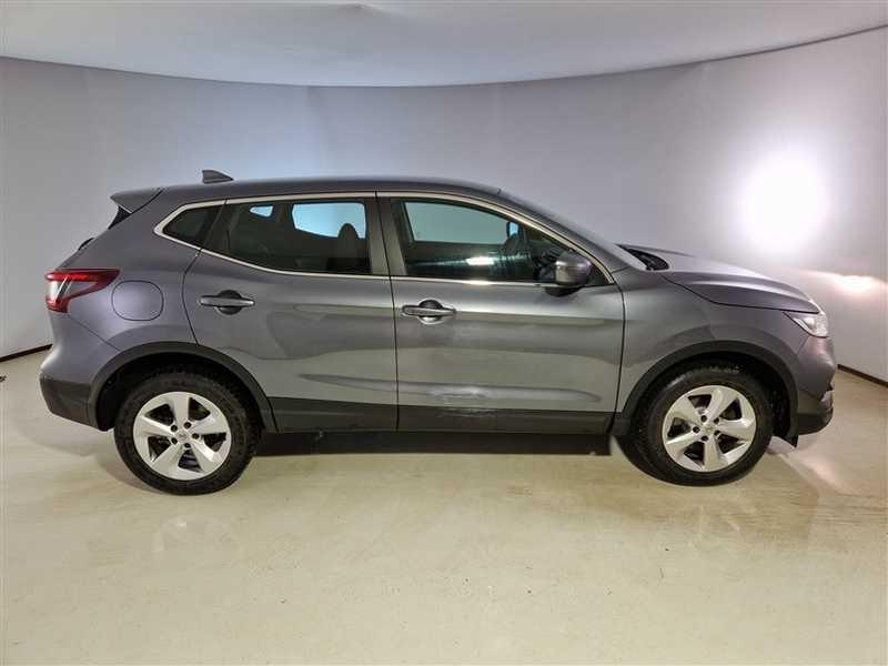 NISSAN QASHQAI 1.5 dCi 115 Business DCT