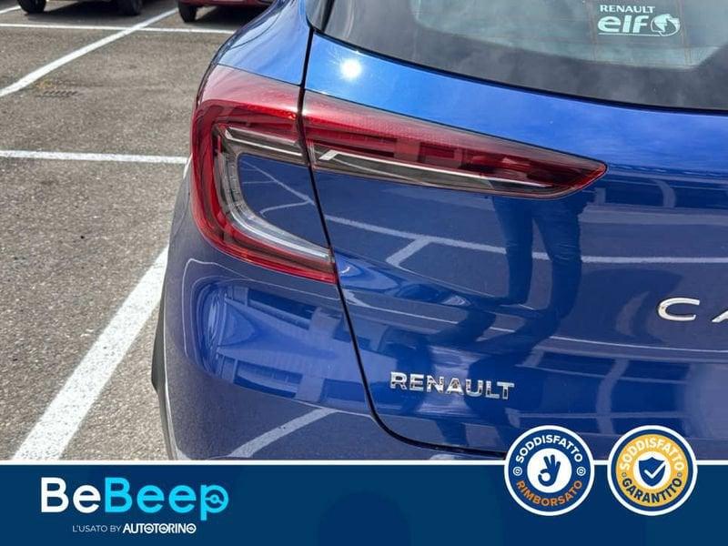 Renault Captur 1.5 BLUE DCI ZEN 115CV EDC