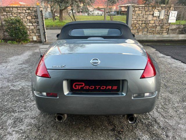 NISSAN 350Z Roadster 3.5 V6 ISCRIVIBILE ASI ! BELLISSIMA !