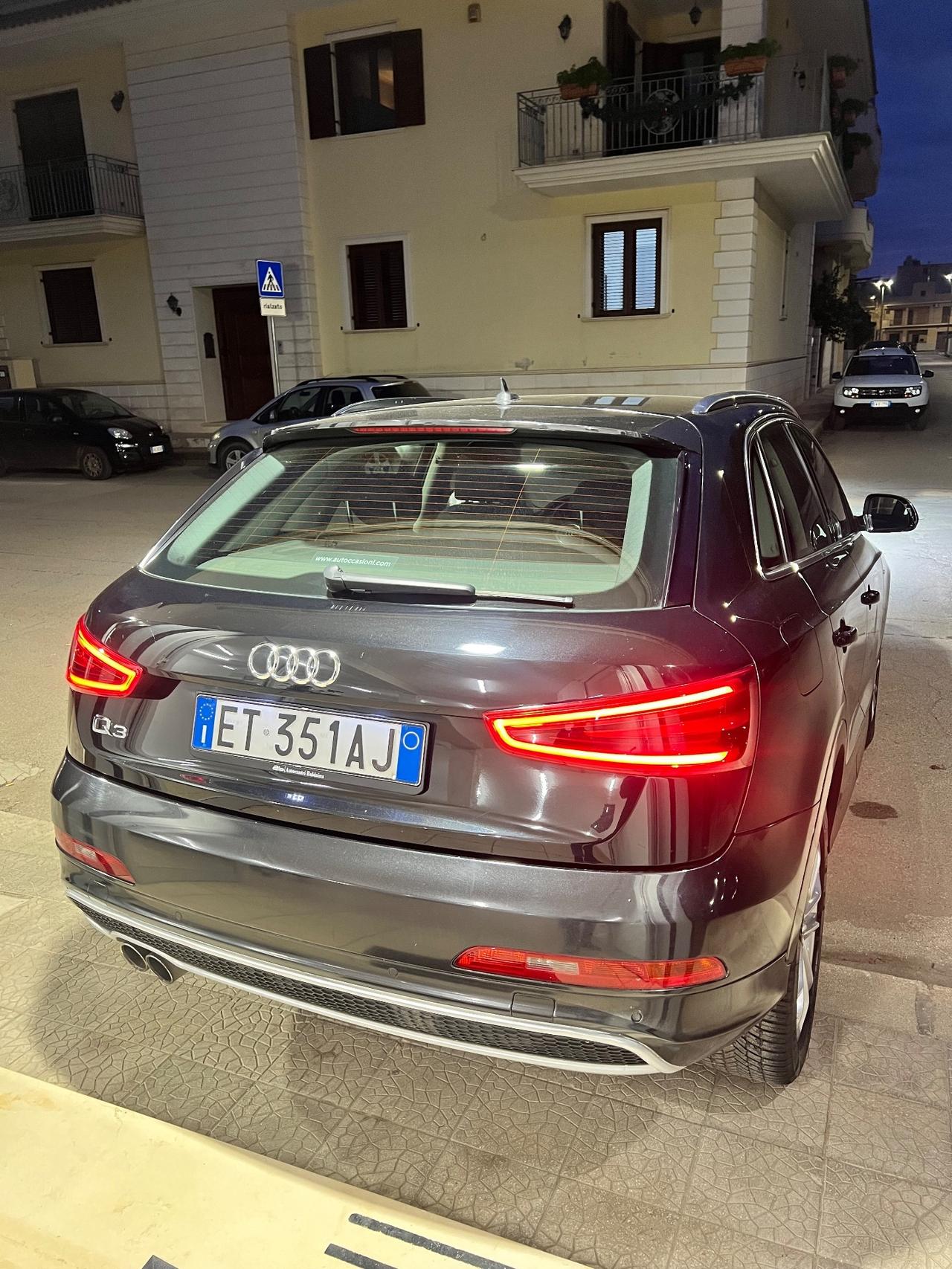 Audi Q3 2.0 TDI