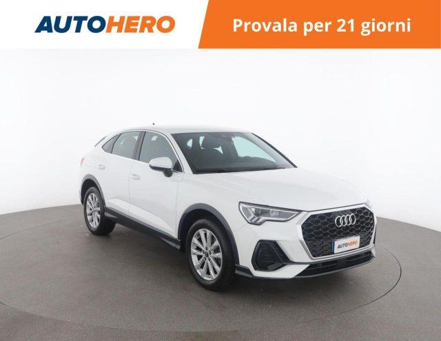AUDI Q3 SPB 45 TFSI e S tronic