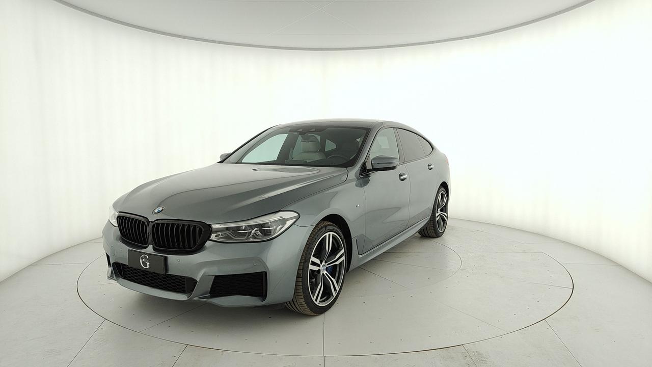 BMW Serie 6 G32 2017 Gran Turismo - 630d Gran Turismo xdrive Msport 265cv auto
