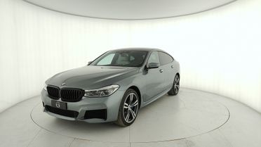 BMW Serie 6 G32 2017 Gran Turismo - 630d Gran Turismo xdrive Msport 265cv auto