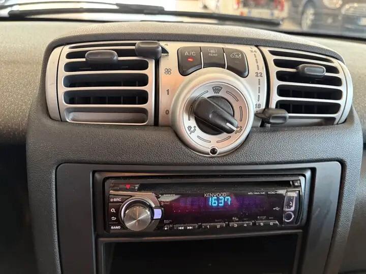 Smart ForTwo 1.0 Benzina 71 CV