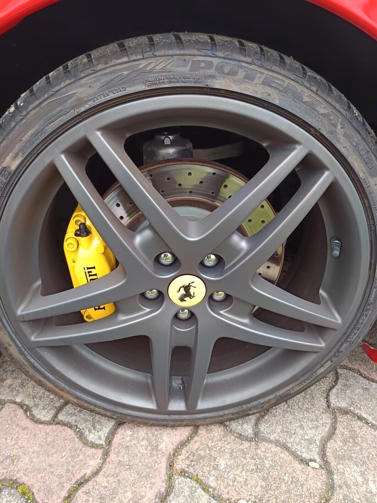 Ferrari F430 Sedili CARBONIO - Frizione nuova