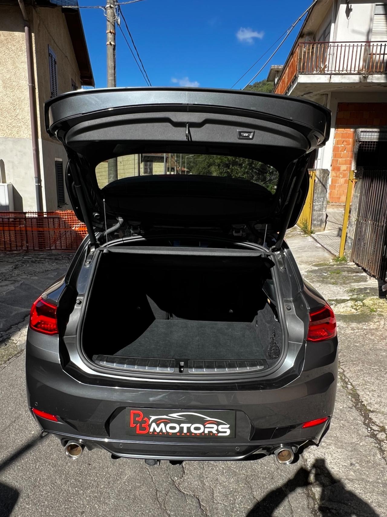 Bmw X2 M sDrive18d Msport-X full optional