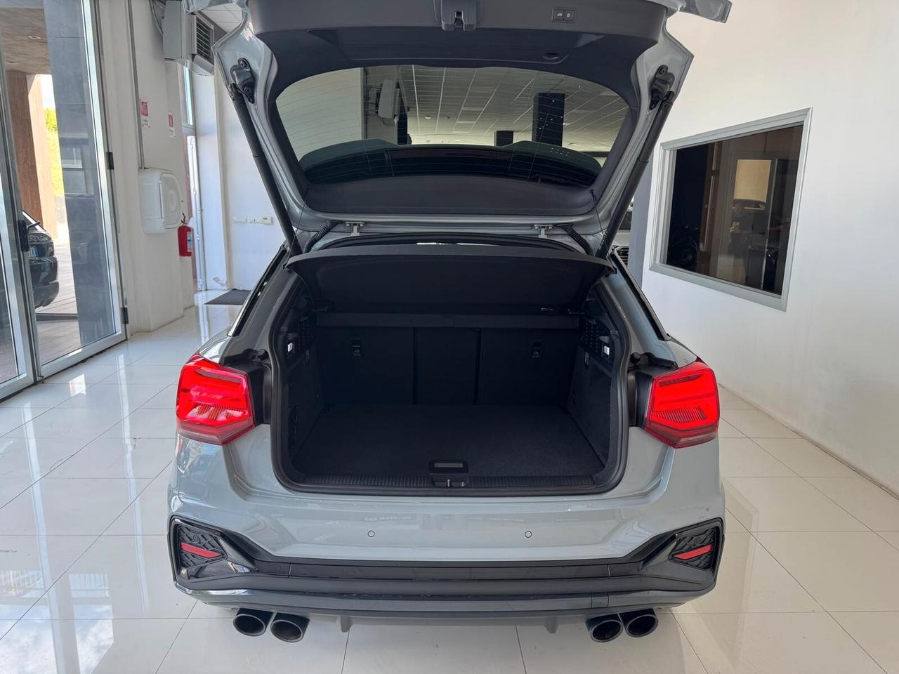 Audi Q2 SQ2 TFSI quattro S tronic