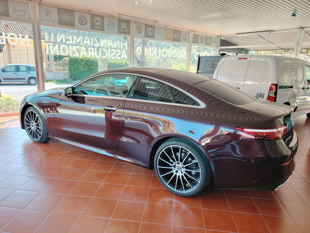 Mercedes-benz E 400 d 4Matic Premium Plus