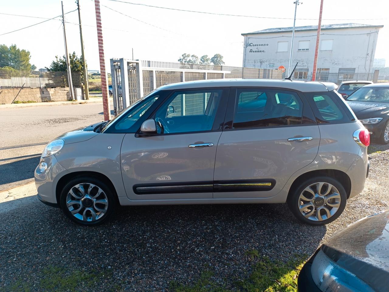 Fiat 500L 1.3 Multijet 85 CV Lounge