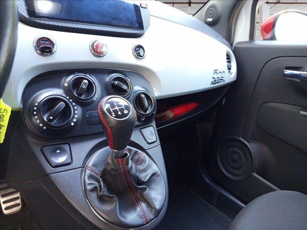 ABARTH 595 1.4 16v t. t-jet turismo 160cv del 2009
