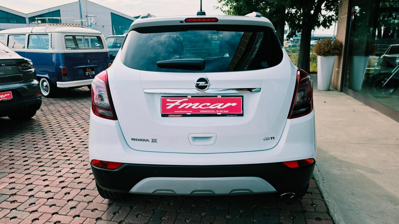 Opel Mokka X 1.6 cdti Advance 4x2 136cv auto NEO PATENTATI