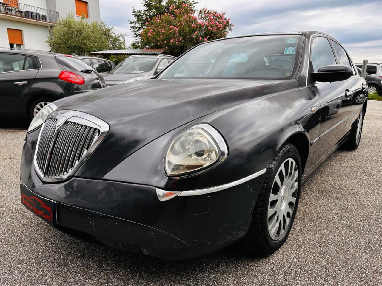 Lancia Thesis 2.4 JTD Emblema 6Marce