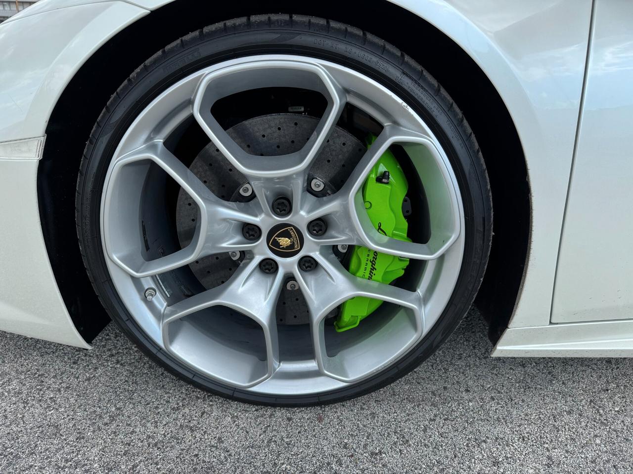 Lamborghini Huracan 5.2 V10 AWD Spyder