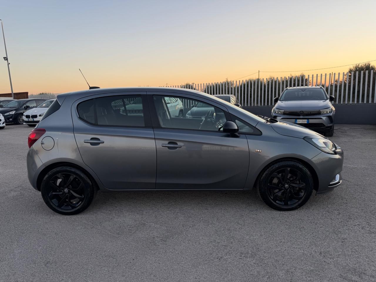 OPEL CORSA 1.3 MJTD 75 5P BLACK EDITION FULL MY18