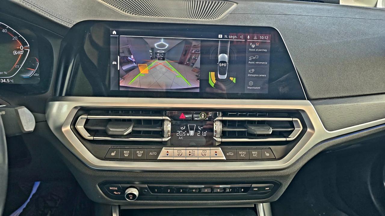 BMW 420i CABRIO SPORT PRO 184cv-STUPENDA