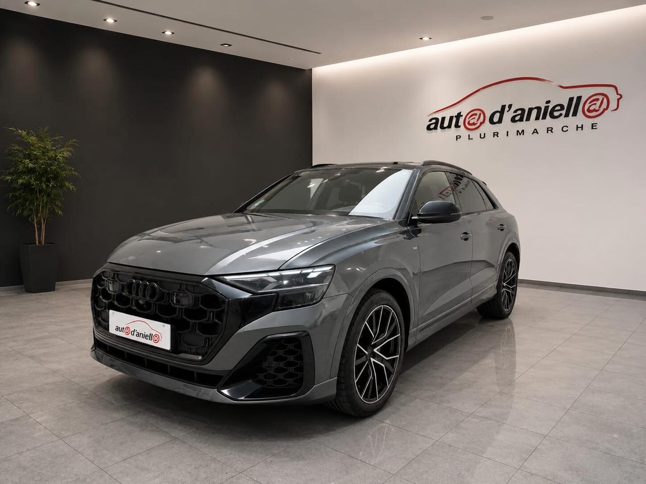 Audi Q8 SUV TDI quattro 286 cv Tiptronic S line edition