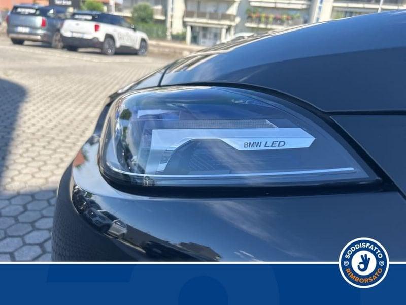 BMW Serie 1 120d 5 porte