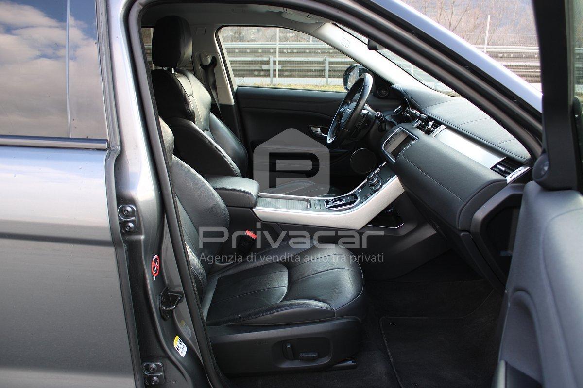 LAND ROVER Range Rover Evoque 2.0 TD4 180 CV 5p. SE