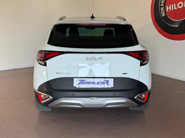KIA Sportage 1.6 TGDi HEV AT Style Unicoproprietario