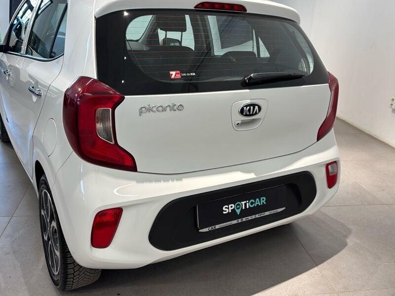 Kia Picanto 1.0 Benzina 5porte