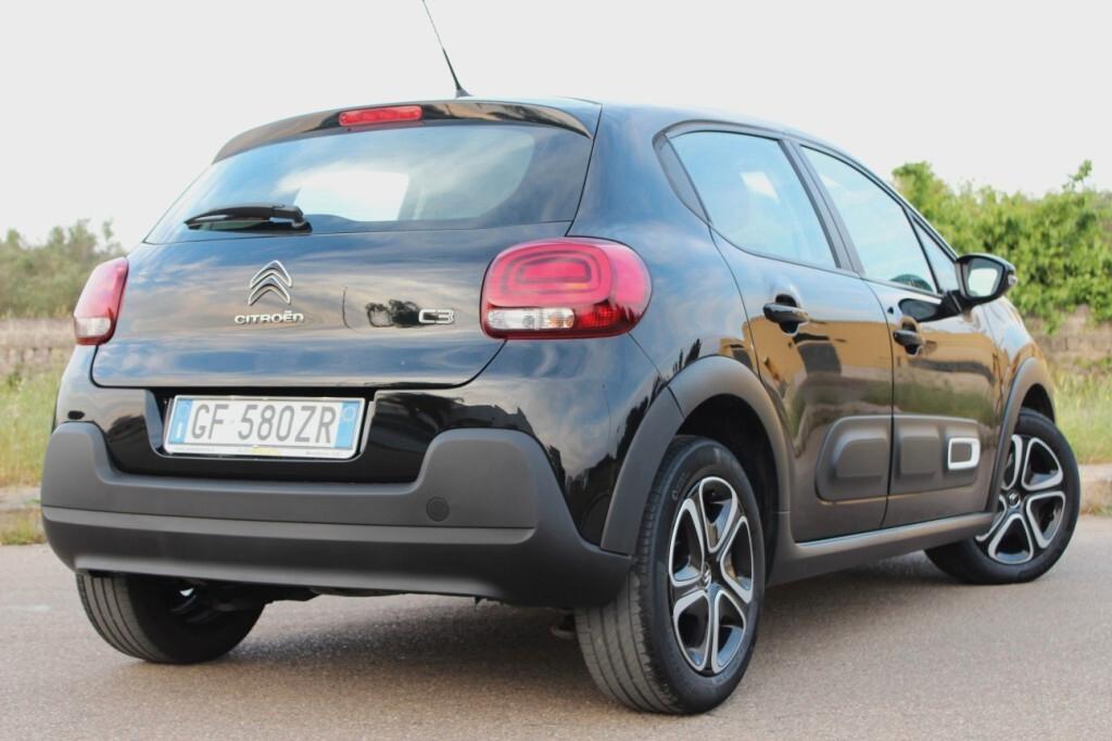 Citroen C3 BlueHDi 100cv *NAVI *CARPLAY *FULL LED