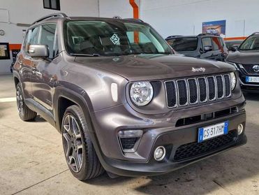 Jeep Renegade Renegade 1.3 t4 Limited 2wd 150cv ddct