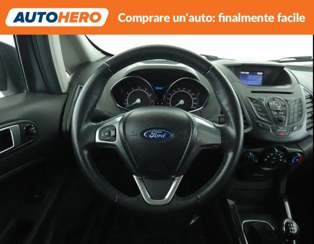 FORD EcoSport 1.0 EcoBoost 125 CV Plus