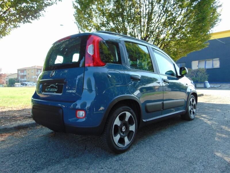 FIAT Panda 3ª serie Panda 1.0 FireFly S&S Hybr...