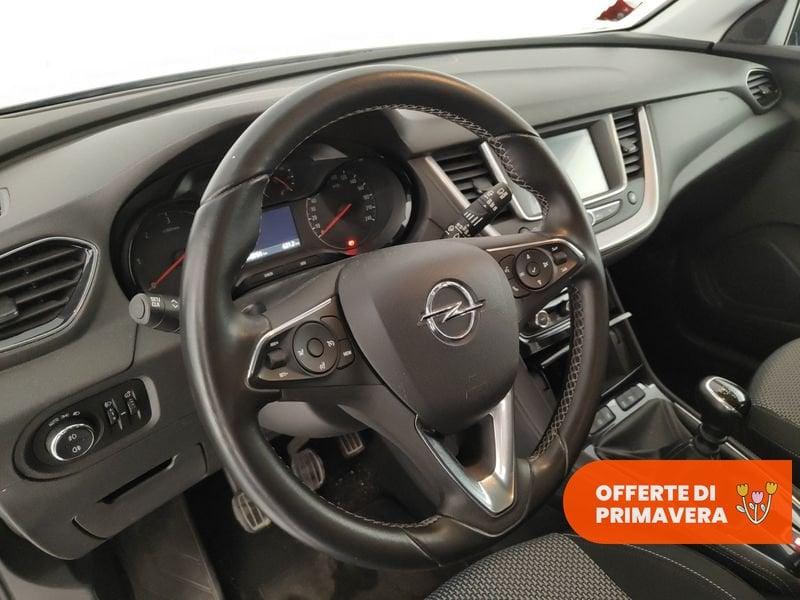 Opel Grandland 1.6 diesel Ecotec Start&Stop Launch Edition