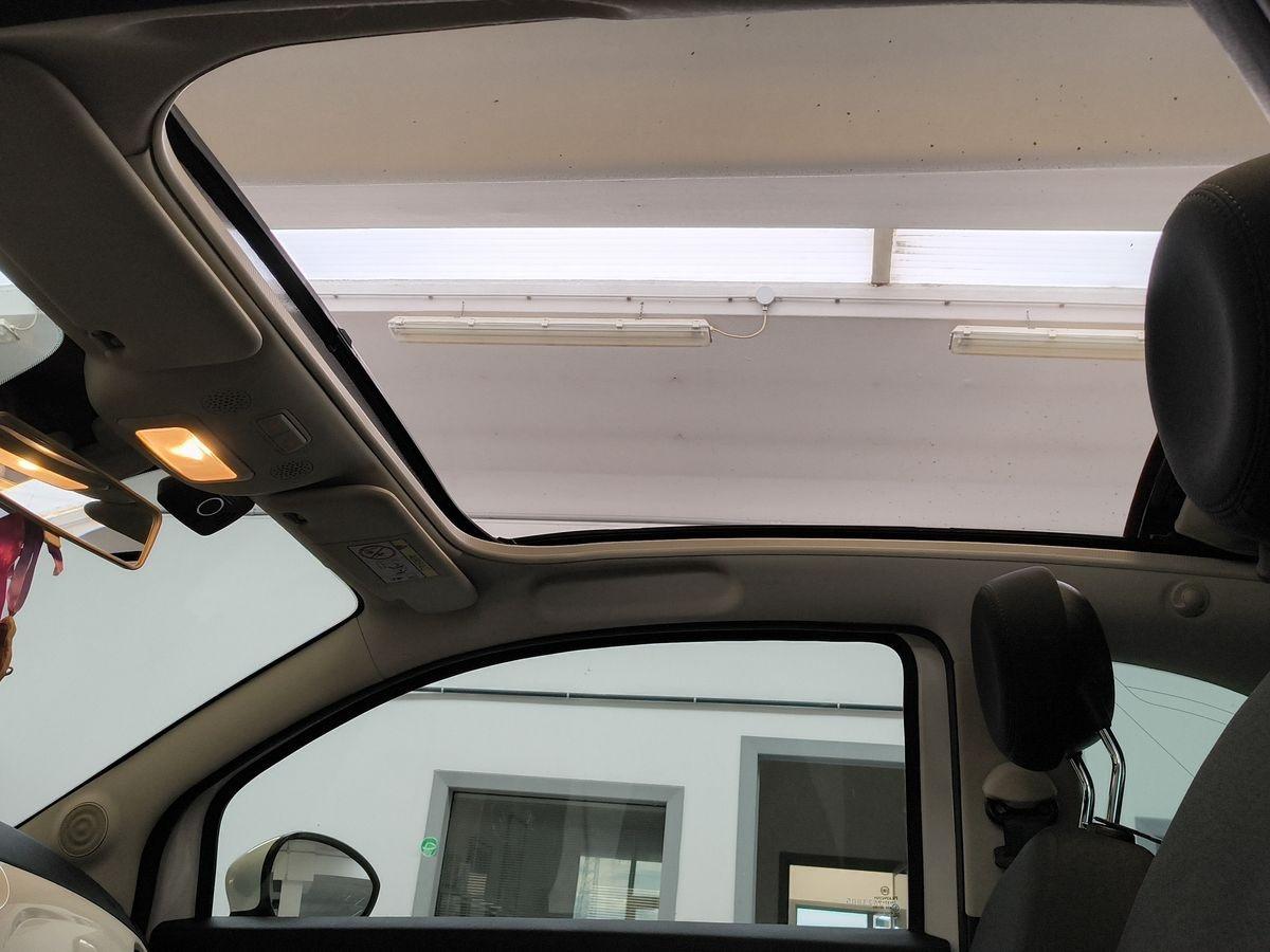 FIAT 500C III 2015 - 500C 1.0 hybrid Dolcevita 70cv