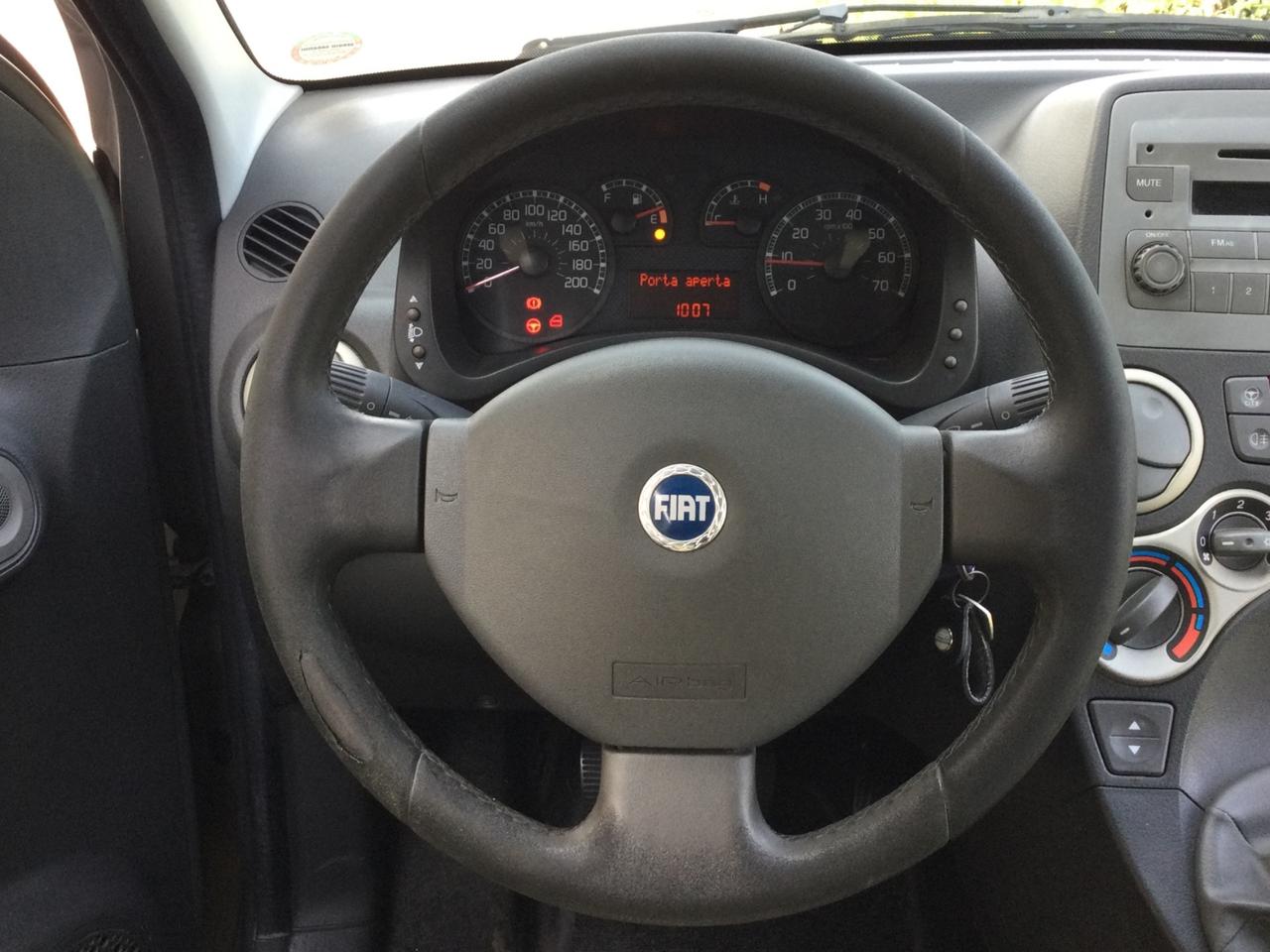 Fiat Panda 1.3 MJT 16V 4x4 Cross