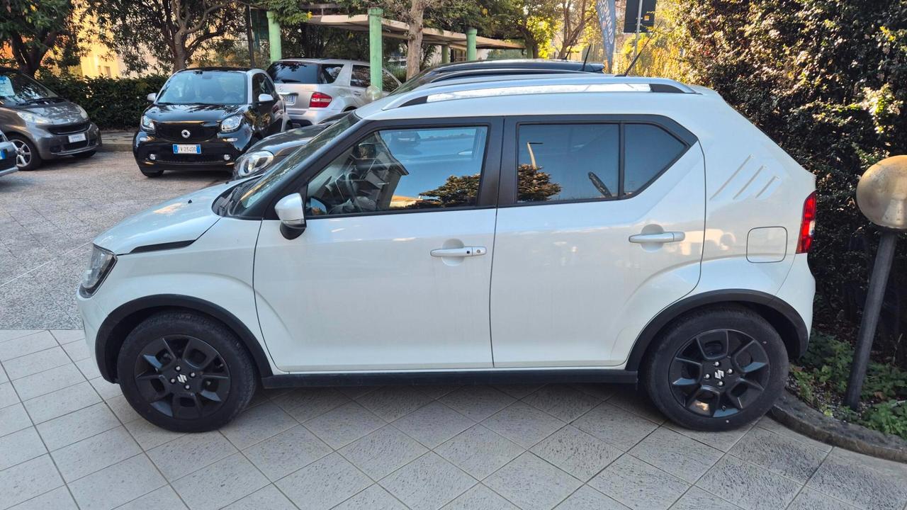 Suzuki Ignis 1.2 Hybrid CVT Top