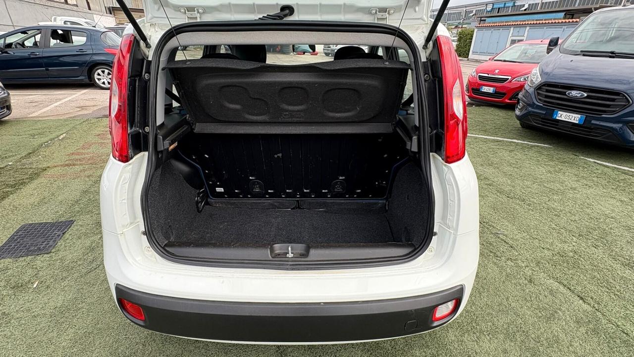 Fiat Panda 1.3 MULTIJET 312PX | DIESEL |312B1000| CC 1248 CV 95 KW 70 BERLINA, 5 P. (