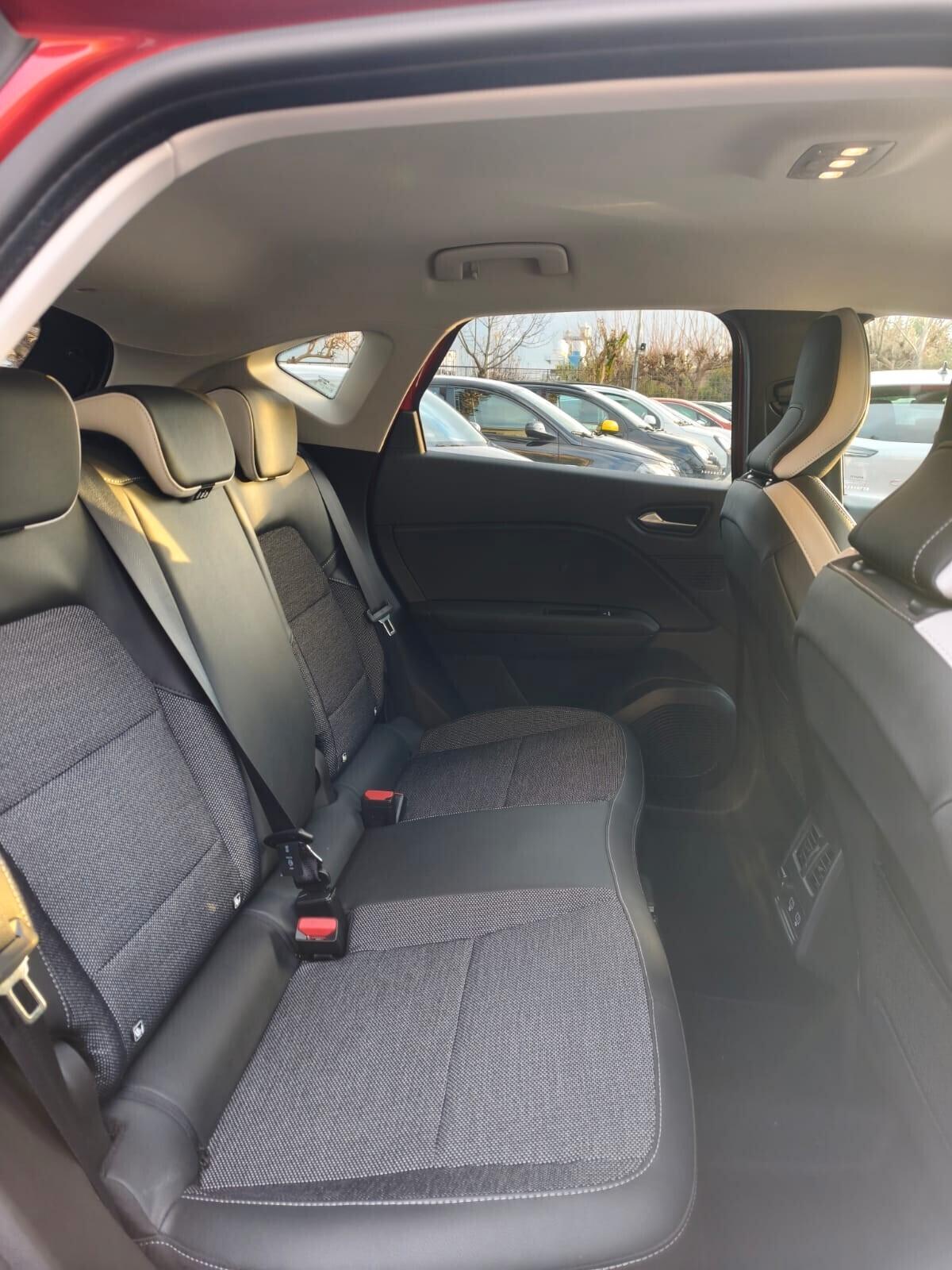 RENAULT CAPTUR TCE 100CV GPL INTENSE BICOLORE FULL