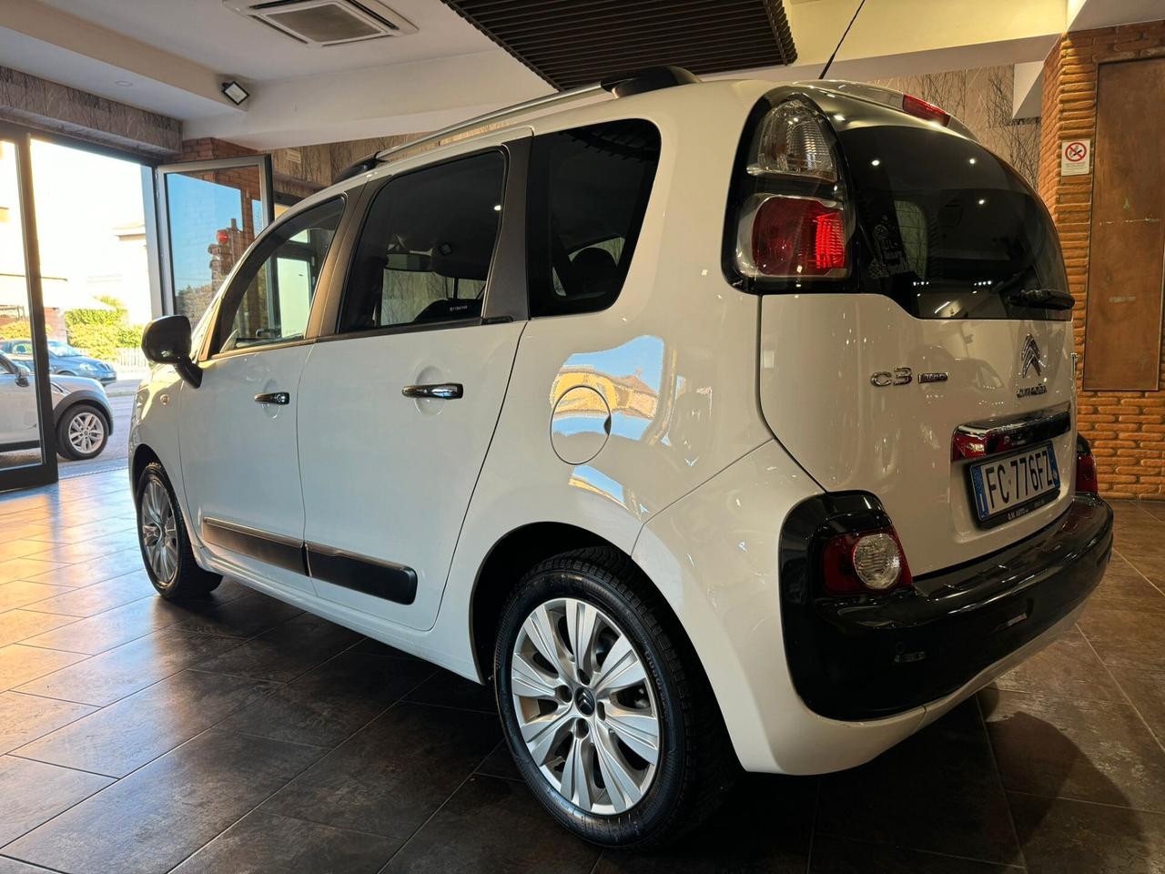 Citroen C3 Picasso C3 Picasso BlueHDi 100 Exclusive