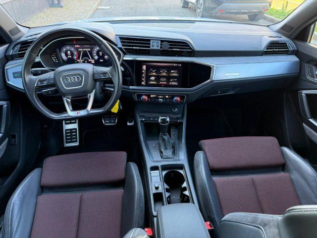 AUDI Q3 40 TDI quattro S tronic S line ed. GANCIO - LED