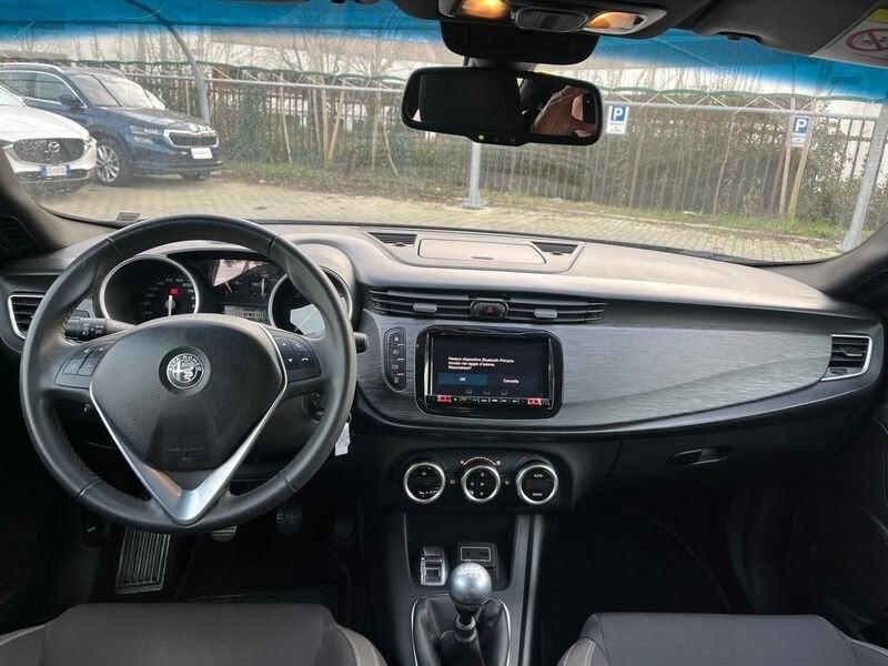 Alfa Romeo Giulietta 1.6 JTDm 120 CV Ti