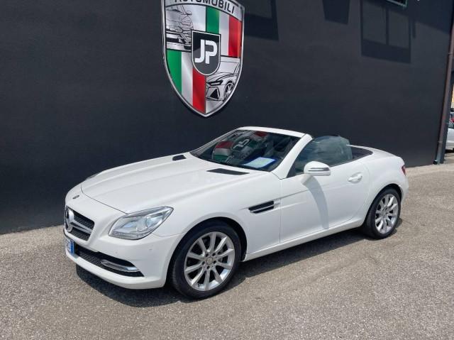 Mercedes SLK Roadster - R172 200 Allestimento Sport Pelle PDC LED