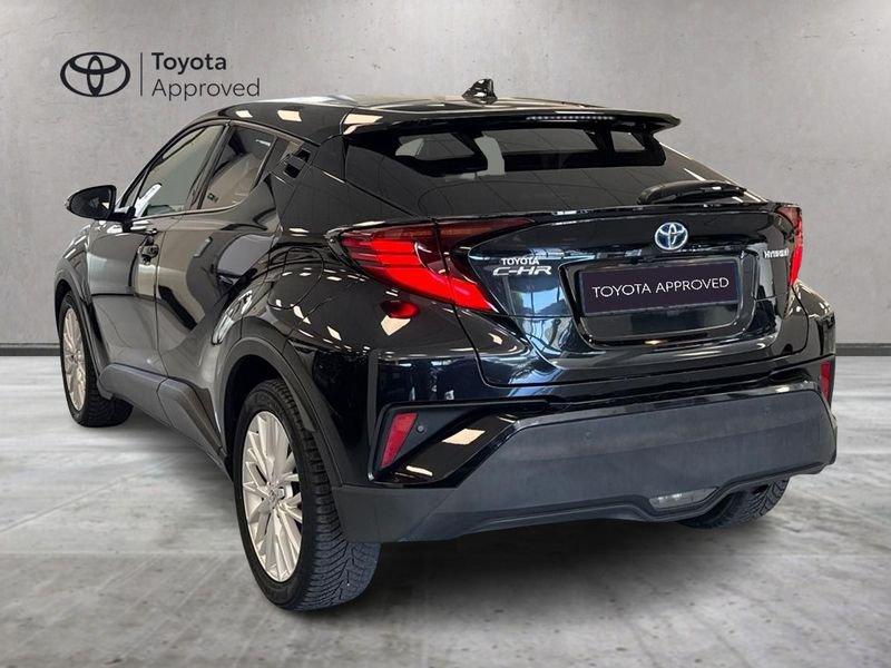 Toyota C-HR 1.8H (122CV) E-CVT Lounge