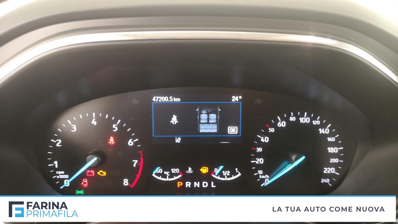 FORD Focus Active V 2022 - Focus Active 1.0 ecoboost h 125cv powershift